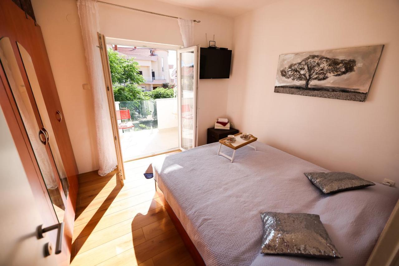 Apartman Heder Zadar Exterior foto