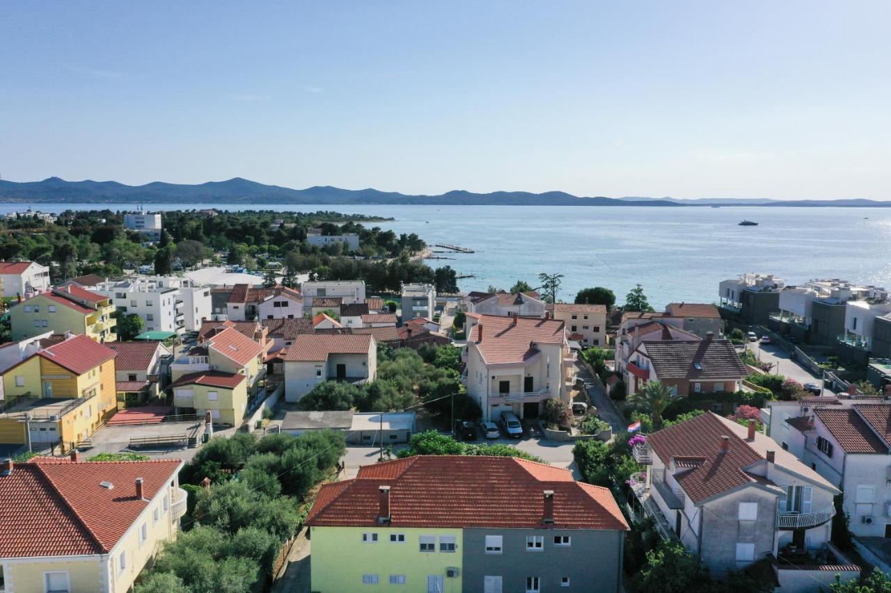 Apartman Heder Zadar Exterior foto